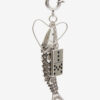 Abby Pendant Key Ring Abby Pendant Key Ring