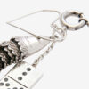 Abby Pendant Key Ring Abby Pendant Key Ring