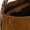 Altay Hobo Suede Calfskin Leather Bag Altay Hobo Suede Calfskin Leather Bag