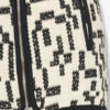Arono Short Skirt in Coton Jacquard Arono Short Skirt in Coton Jacquard