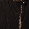 Charone Short Parka with Faux Fur Lining Charone Short Parka with Faux Fur Lining