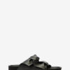 Lennyo Bow Leather Sandals Lennyo Bow Leather Sandals
