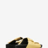 Lennyo Bow Leather Sandals Lennyo Bow Leather Sandals