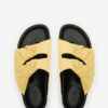 Lennyo Bow Leather Sandals Lennyo Bow Leather Sandals
