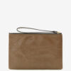 Mino Shiny Leather Clutch Bag Mino Shiny Leather Clutch Bag